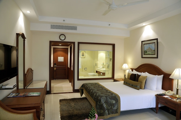 Imagen de la habitación del Hotel Jaypee Palace. Foto 17