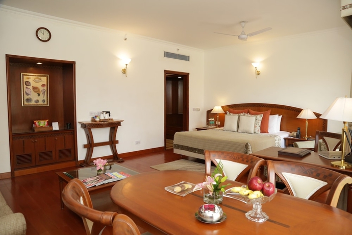 Imagen de la habitación del Hotel Jaypee Palace. Foto 18