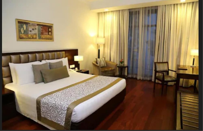 Imagen de la habitación del Hotel Jaypee Residency Manor. Foto 1