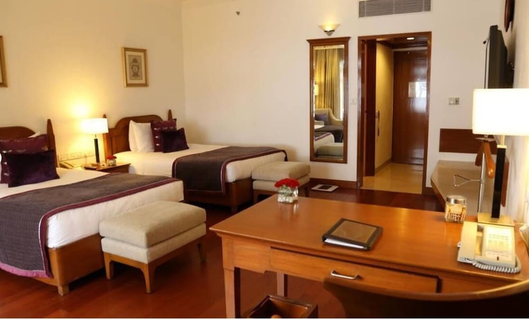 Imagen de la habitación del Hotel Jaypee Residency Manor. Foto 4