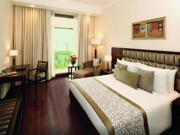Imagen de la habitación del Hotel Jaypee Residency Manor. Foto 5