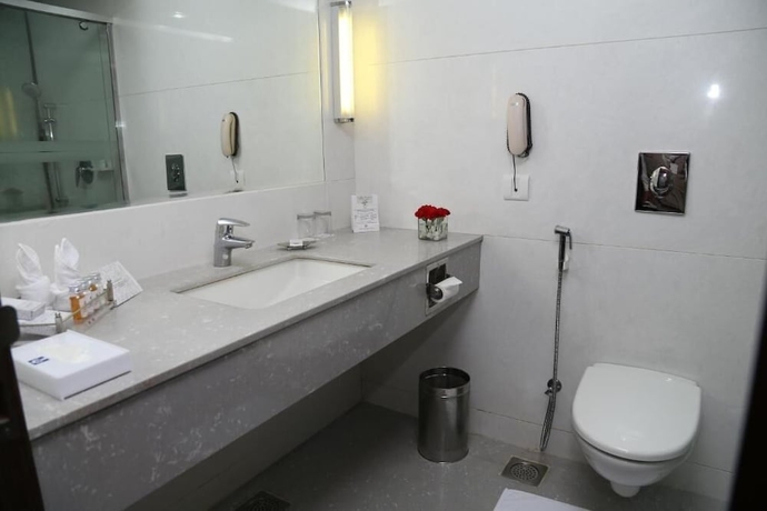 Imagen de la habitación del Hotel Jaypee Residency Manor. Foto 6