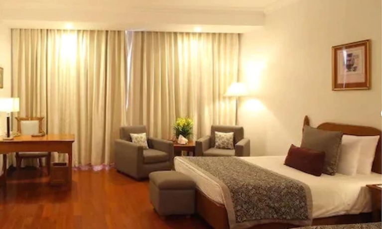 Imagen de la habitación del Hotel Jaypee Residency Manor. Foto 7