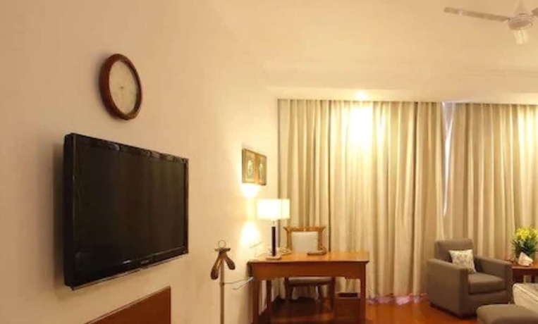 Imagen de la habitación del Hotel Jaypee Residency Manor. Foto 9
