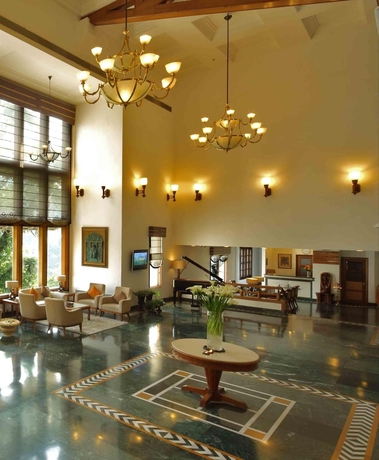 Imagen de los interiores del Hotel Jaypee Residency Manor. Foto 12