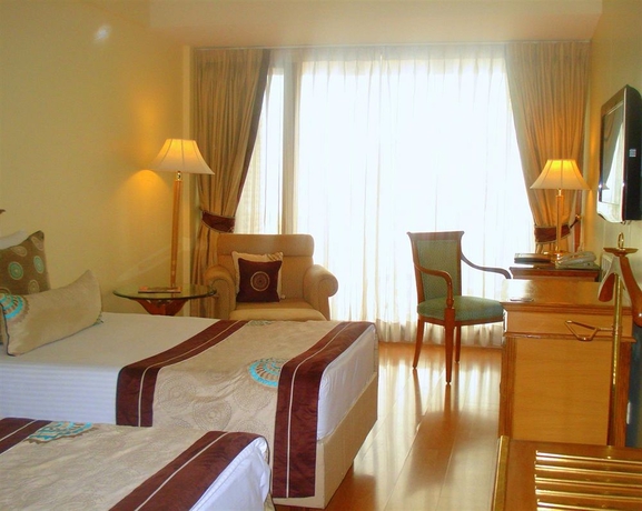 Imagen de la habitación del Hotel Jaypee Siddharth. Foto 3