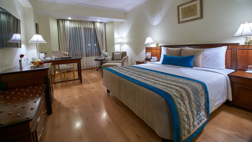 Imagen de la habitación del Hotel Jaypee Vasant Continental. Foto 3