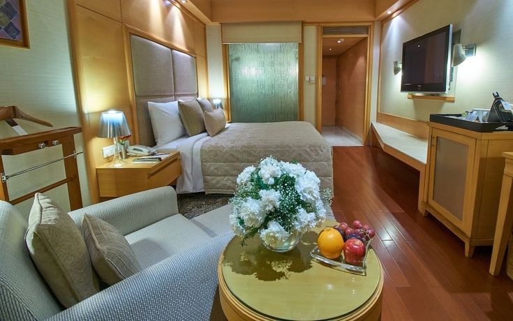 Imagen de la habitación del Hotel Jaypee Vasant Continental. Foto 7