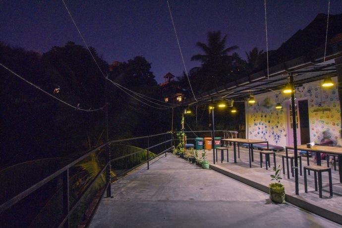 Imagen general del Hotel Jay\'s Bunks-Kandy Hostel - Adults Only. Foto 1