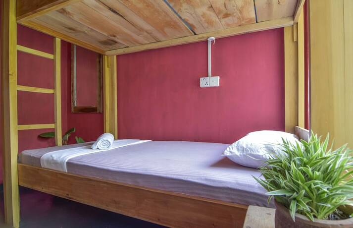 Imagen general del Hotel Jay\'s Bunks-Kandy Hostel - Adults Only. Foto 4