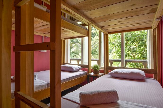 Imagen de la habitación del Hotel Jay\'s Bunks-Kandy Hostel - Adults Only. Foto 15