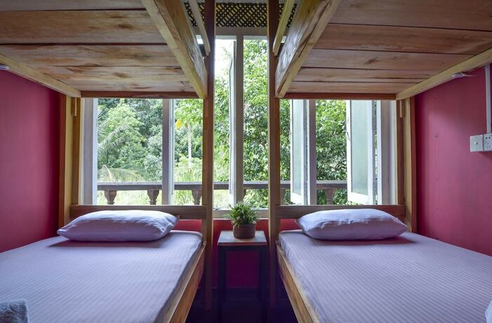 Imagen general del Hotel Jay\'s Bunks-Kandy Hostel - Adults Only. Foto 6