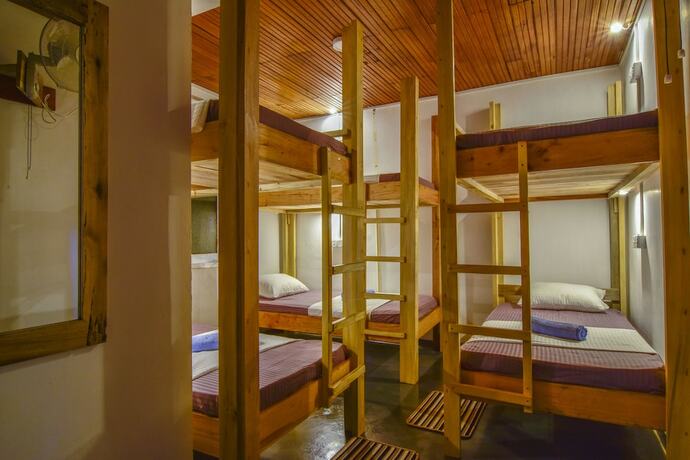 Imagen de la habitación del Hotel Jay\'s Bunks-Kandy Hostel - Adults Only. Foto 17