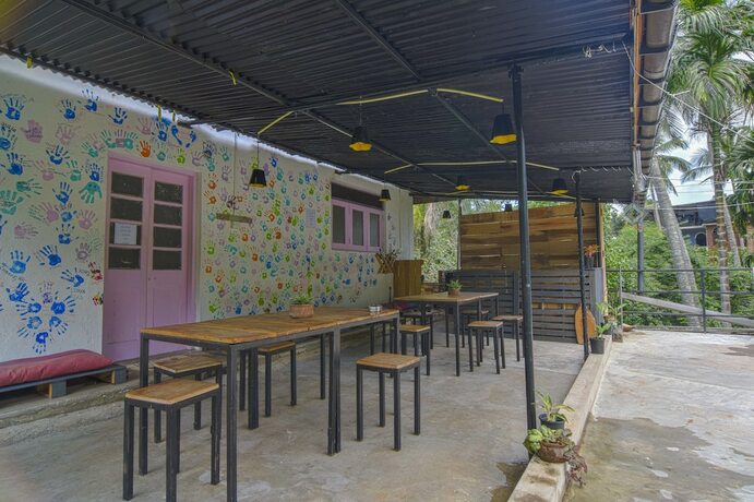 Imagen general del Hotel Jay\'s Bunks-Kandy Hostel - Adults Only. Foto 11