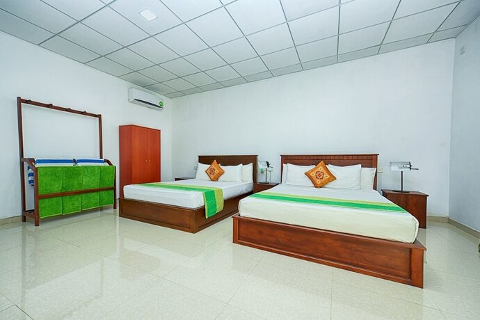 Imagen general del Hotel Jays Holiday Resort. Foto 2