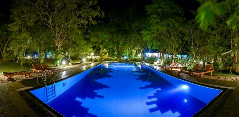 Imagen general del Hotel Jays Holiday Resort. Foto 6