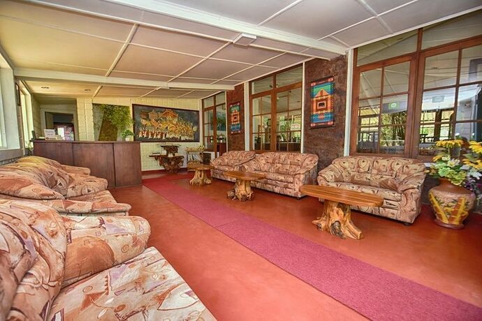 Imagen general del Hotel Jays Holiday Resort. Foto 7