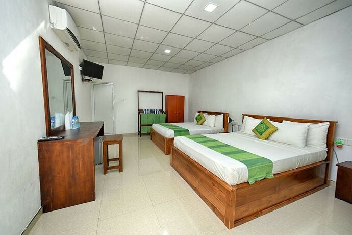 Imagen general del Hotel Jays Holiday Resort. Foto 8