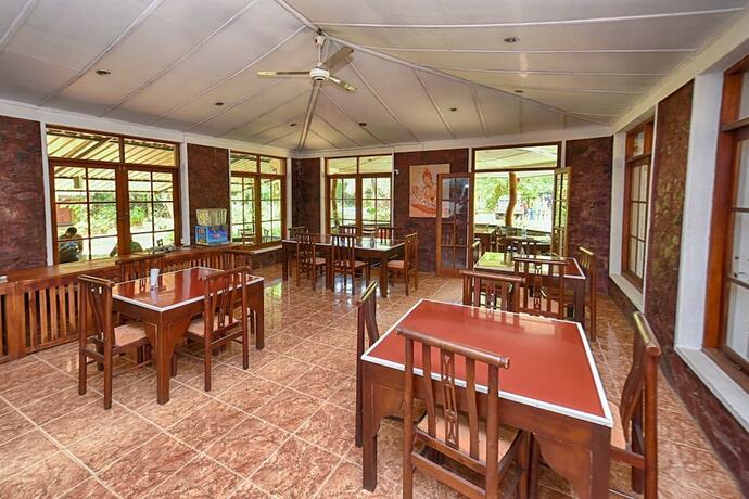 Imagen general del Hotel Jays Holiday Resort. Foto 12