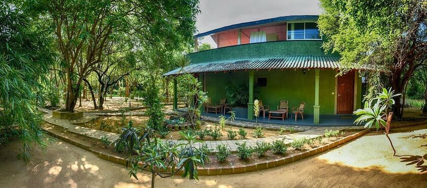 Imagen general del Hotel Jays Holiday Resort. Foto 15