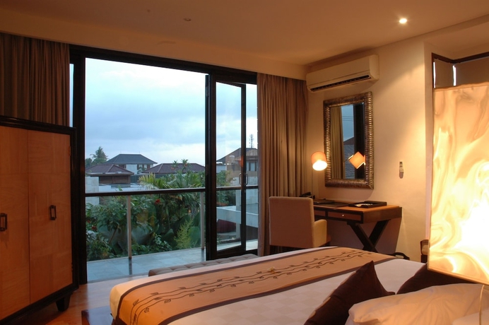Imagen de la habitación del Hotel Jay's Villas. Foto 5