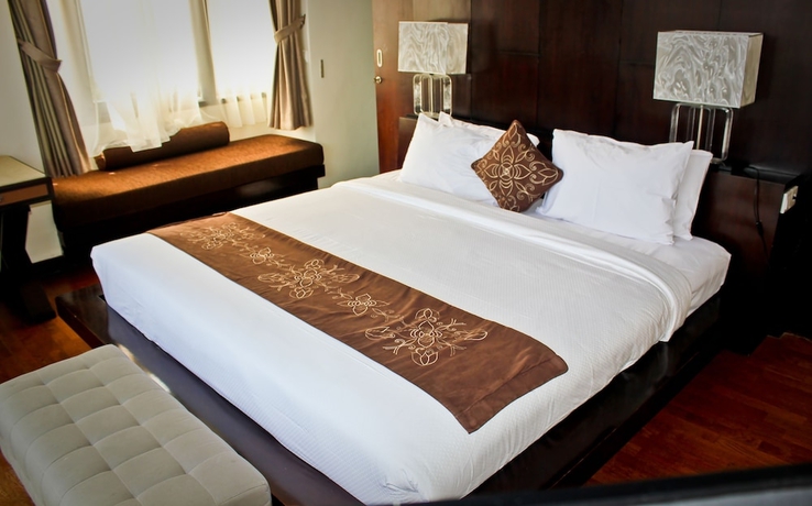 Imagen de la habitación del Hotel Jay's Villas. Foto 6
