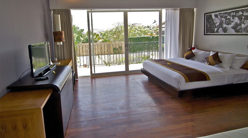 Imagen de la habitación del Hotel Jay's Villas. Foto 7