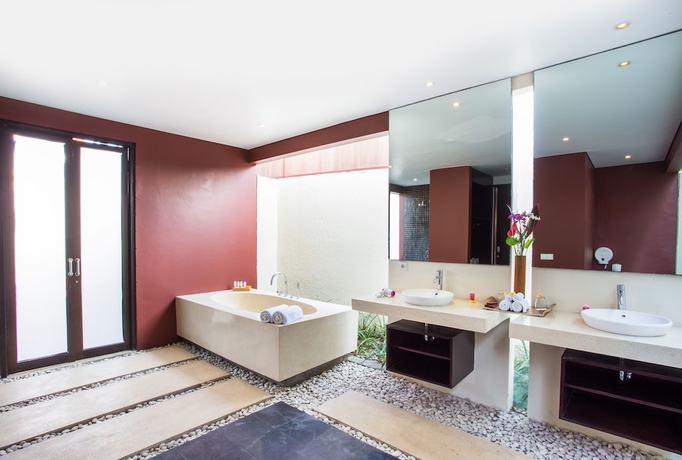 Imagen de la habitación del Hotel Jay's Villas. Foto 9