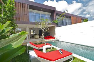 Imagen general del Hotel Jay's Villas Umalas. Foto 5