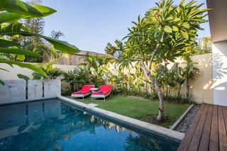 Imagen general del Hotel Jay's Villas Umalas. Foto 8