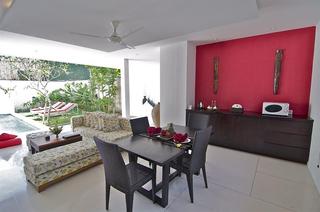 Imagen general del Hotel Jay's Villas Umalas. Foto 10
