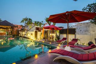 Imagen general del Hotel Jay's Villas Umalas. Foto 11