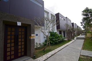 Imagen general del Hotel Jay's Villas Umalas. Foto 12