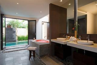 Imagen general del Hotel Jay's Villas Umalas. Foto 15