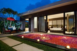 Imagen general del Hotel Jay's Villas Umalas. Foto 16