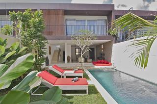 Imagen general del Hotel Jay's Villas Umalas. Foto 17