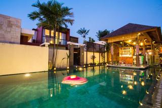 Imagen general del Hotel Jay's Villas Umalas. Foto 19