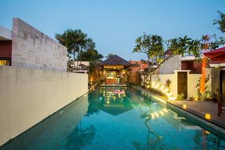 Imagen general del Hotel Jay's Villas Umalas. Foto 21