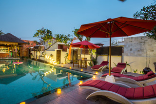 Imagen general del Hotel Jay's Villas Umalas. Foto 22