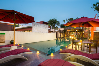 Imagen general del Hotel Jay's Villas Umalas. Foto 23