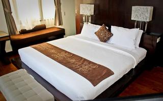 Imagen general del Hotel Jay's Villas Umalas. Foto 27