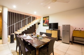 Imagen general del Hotel Jay's Villas Umalas. Foto 30