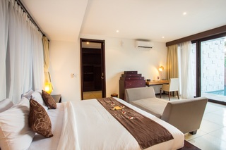 Imagen general del Hotel Jay's Villas Umalas. Foto 31