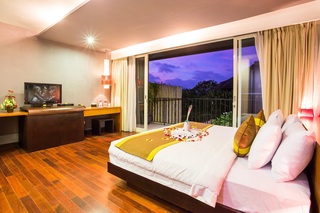 Imagen general del Hotel Jay's Villas Umalas. Foto 32