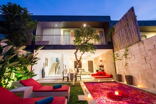 Imagen general del Hotel Jay's Villas Umalas. Foto 34