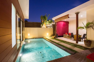 Imagen general del Hotel Jay's Villas Umalas. Foto 36