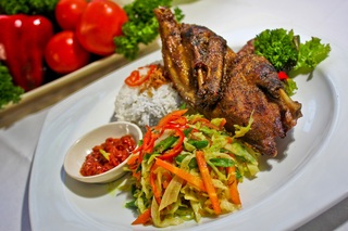 Imagen general del Hotel Jay's Villas Umalas. Foto 40