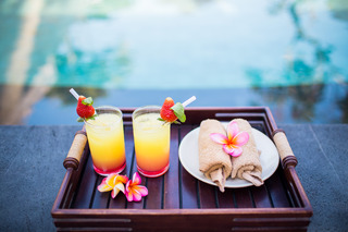 Imagen general del Hotel Jay's Villas Umalas. Foto 41