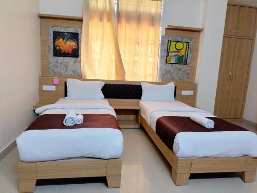 Imagen de la habitación del Hotel Jaysha. Foto 16