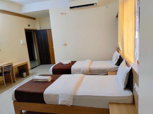 Imagen general del Hotel Jaysha. Foto 6